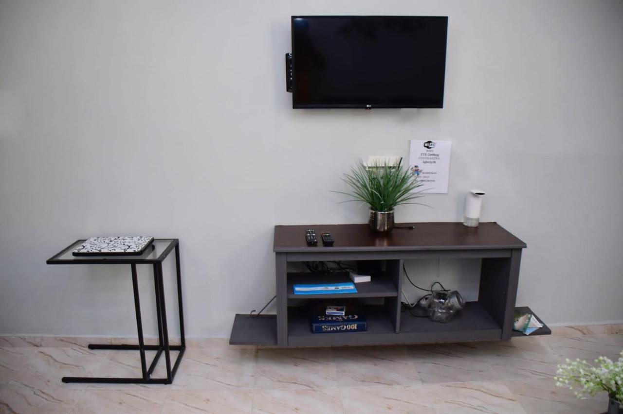 Apartamento Entero En Samana Los Tios 1 Y 2 Екстериор снимка