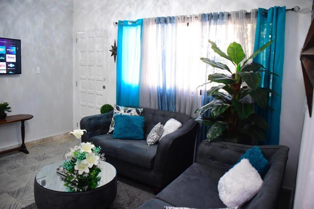 Apartamento Entero En Samana Los Tios 1 Y 2 Екстериор снимка