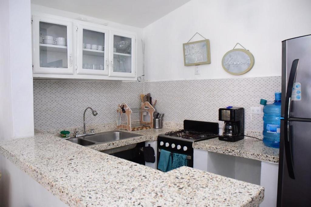 Apartamento Entero En Samana Los Tios 1 Y 2 Екстериор снимка