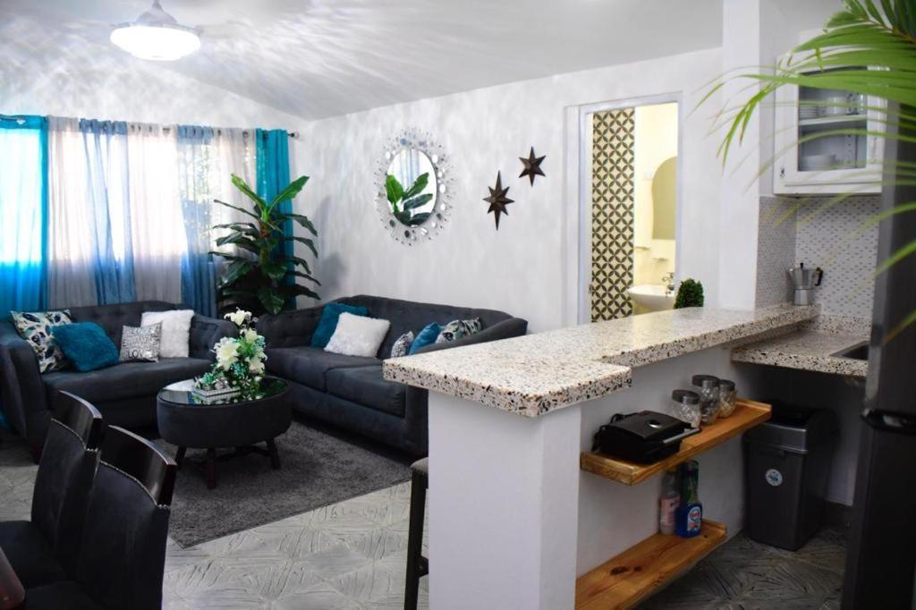 Apartamento Entero En Samana Los Tios 1 Y 2 Екстериор снимка