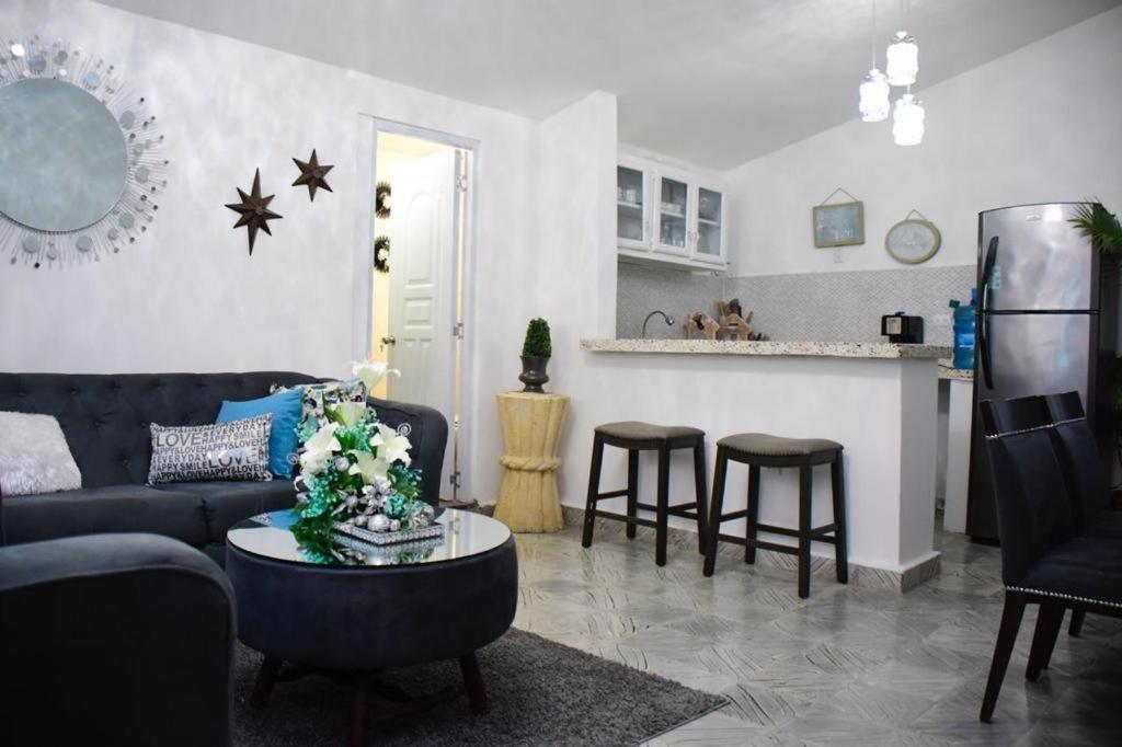 Apartamento Entero En Samana Los Tios 1 Y 2 Екстериор снимка