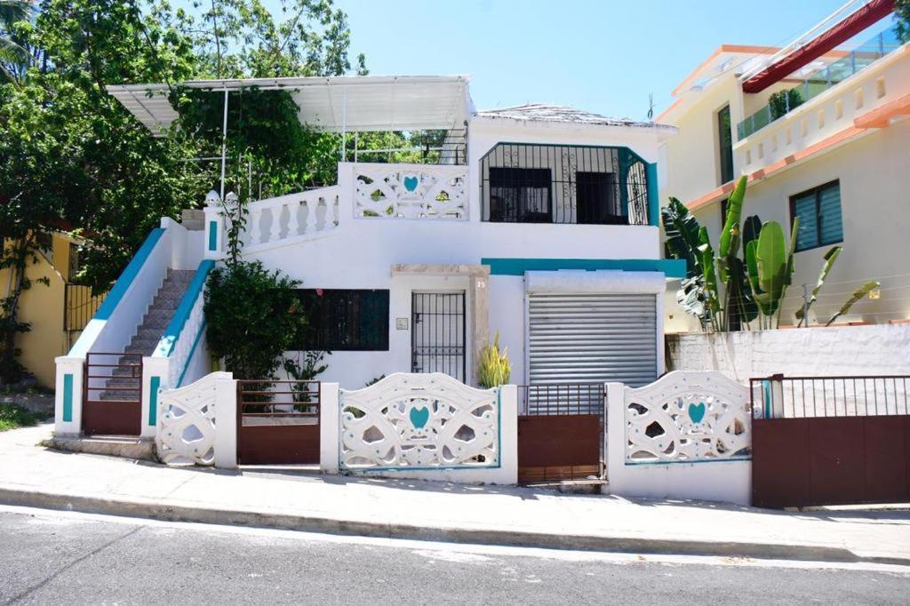 Apartamento Entero En Samana Los Tios 1 Y 2 Екстериор снимка