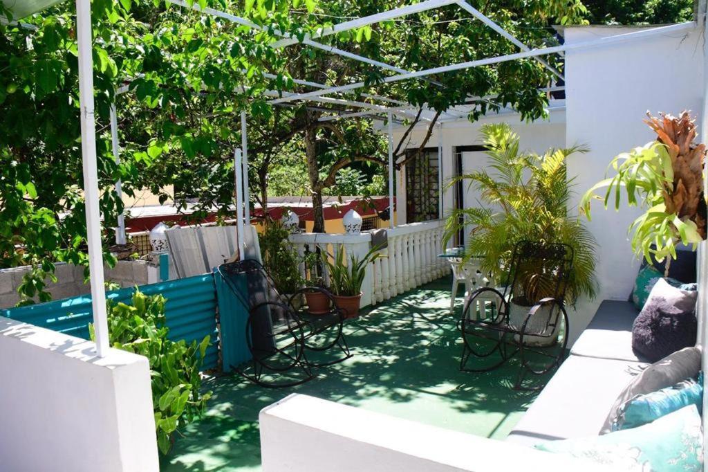 Apartamento Entero En Samana Los Tios 1 Y 2 Екстериор снимка