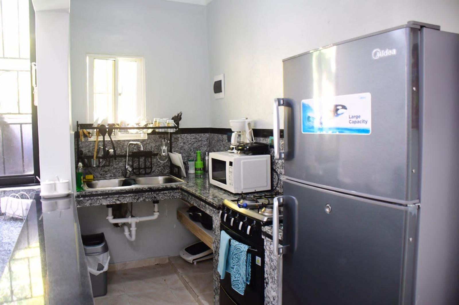 Apartamento Entero En Samana Los Tios 1 Y 2 Екстериор снимка