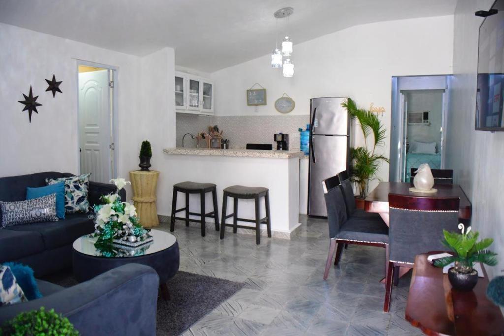 Apartamento Entero En Samana Los Tios 1 Y 2 Екстериор снимка