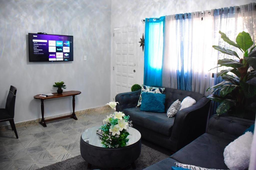 Apartamento Entero En Samana Los Tios 1 Y 2 Екстериор снимка