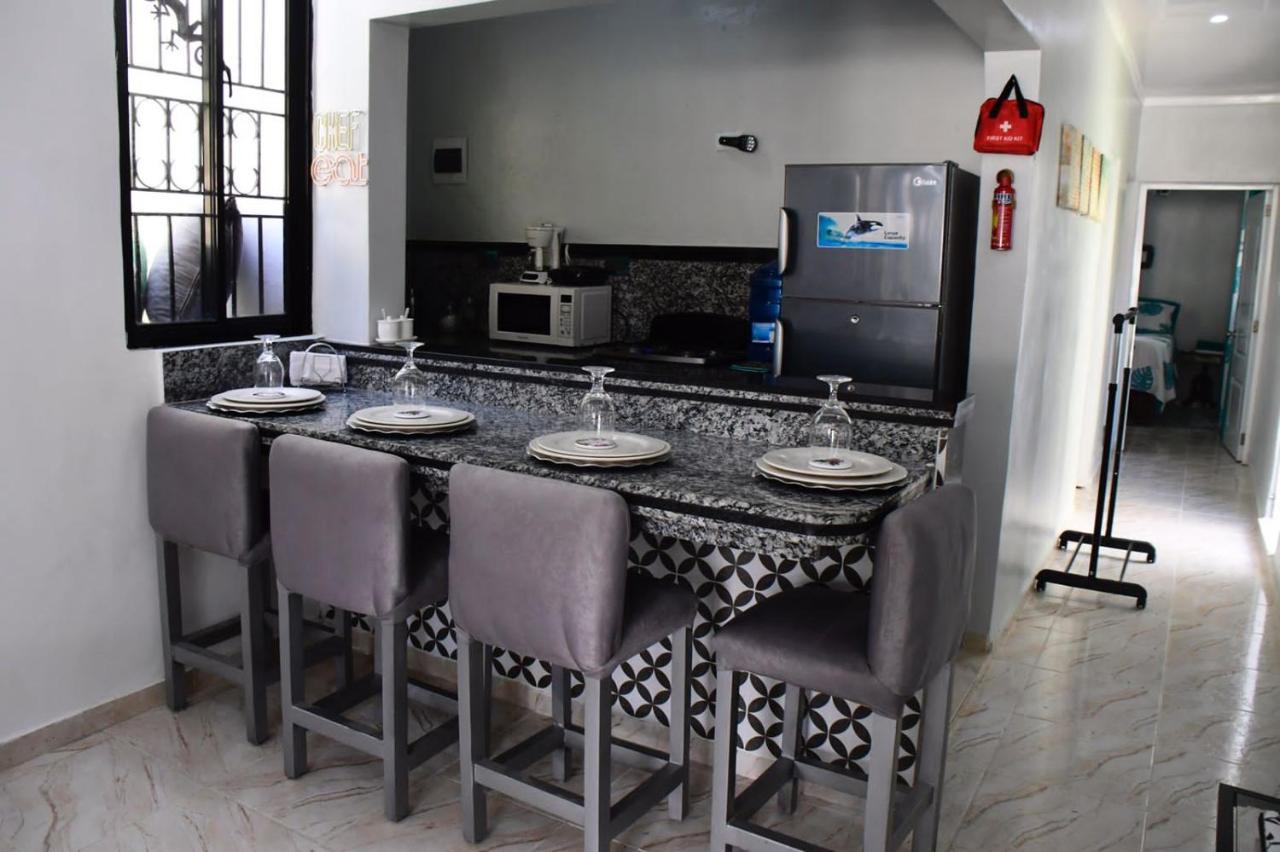 Apartamento Entero En Samana Los Tios 1 Y 2 Екстериор снимка
