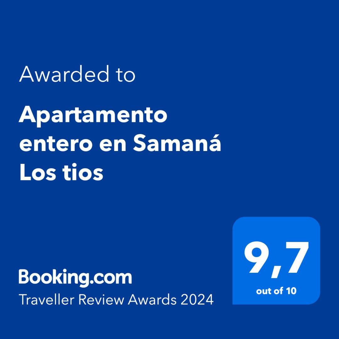 Apartamento Entero En Samana Los Tios 1 Y 2 Екстериор снимка